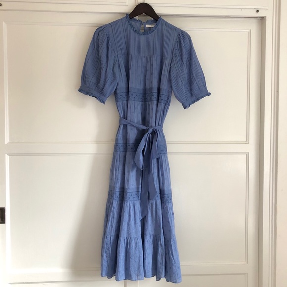 SOLD ❤️DOEN Minetta Dress - Sz S - Picture 3 of 9